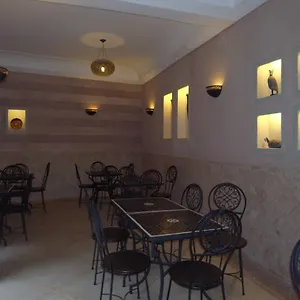 Bed and breakfast Bazaar Cafe