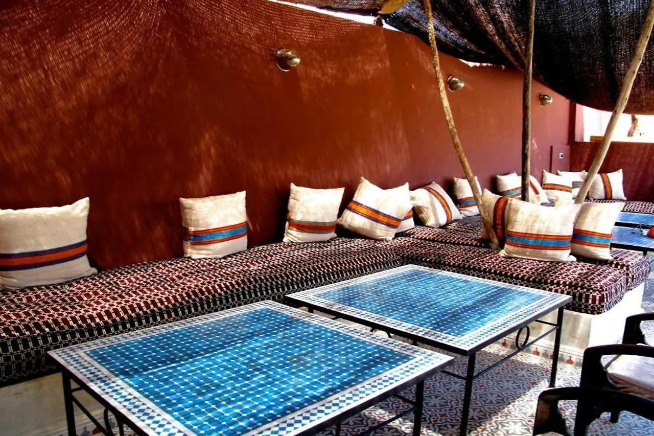 Riad Les Yeux Bleus Marrakesh 4*,  Marruecos