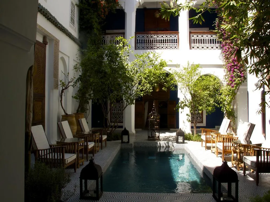Riad Les Yeux Bleus Marrakesh 4*,