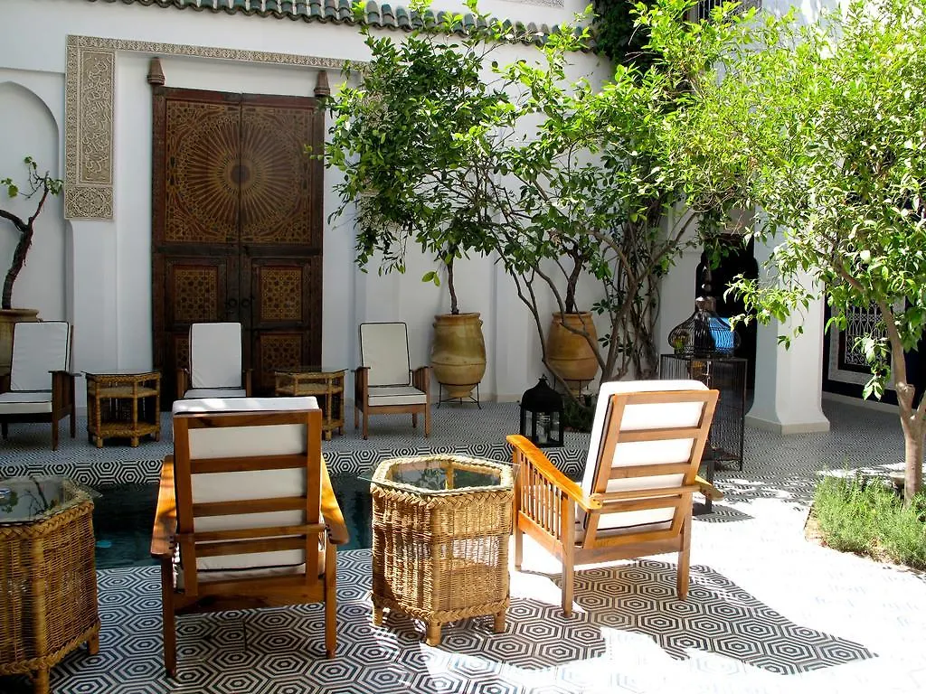 Riad Les Yeux Bleus Marrakesh