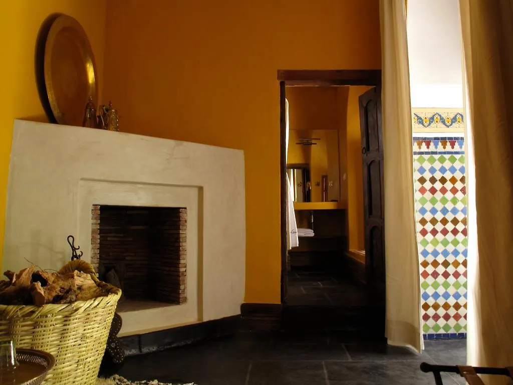 Riad Les Yeux Bleus Marrakesh Marruecos