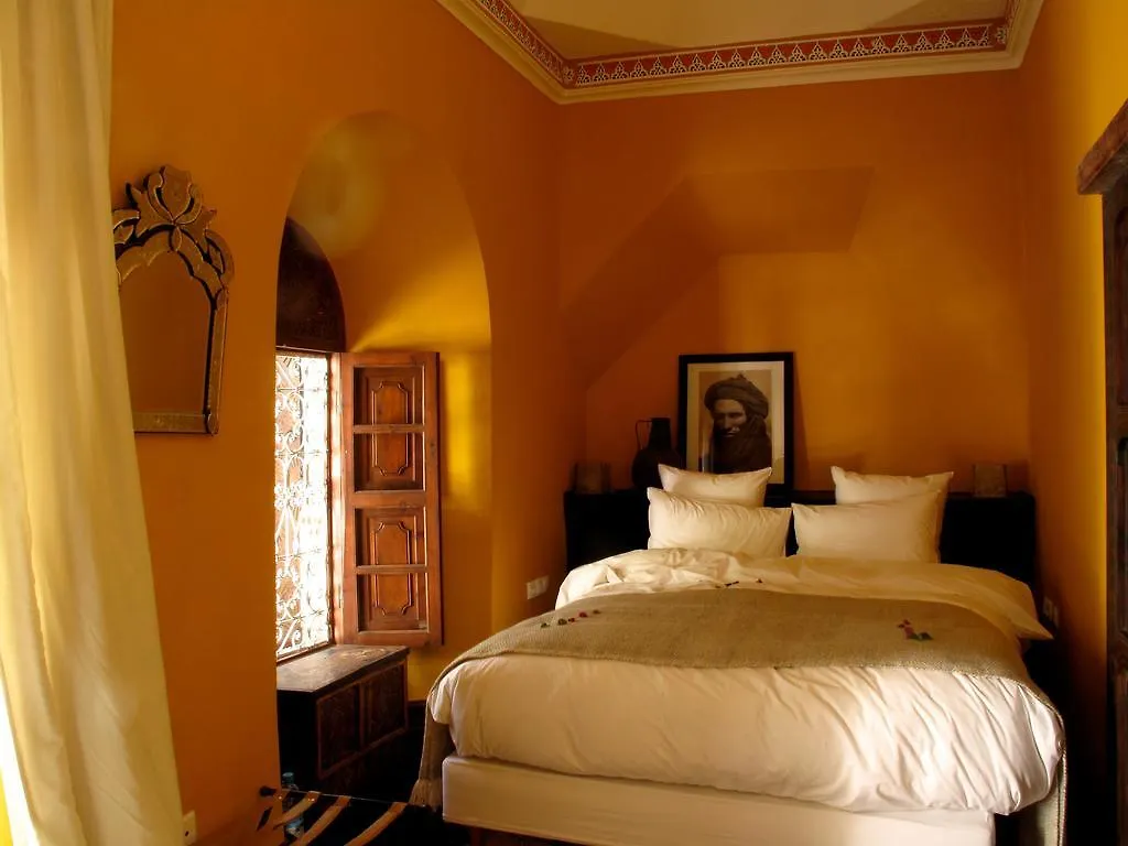 Riad Les Yeux Bleus Marrakesh 4*,  Marruecos