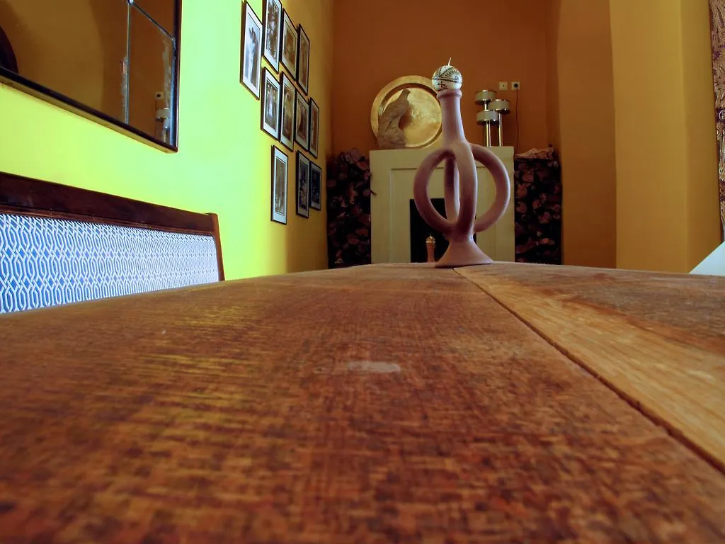 Riad Les Yeux Bleus Marrakesh